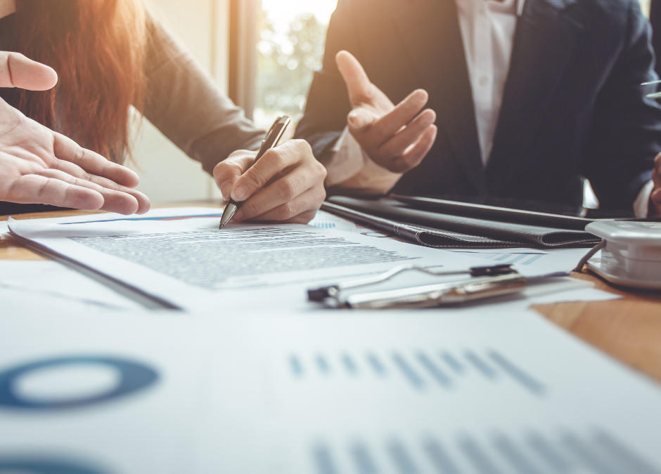 Analytics in Financial Services