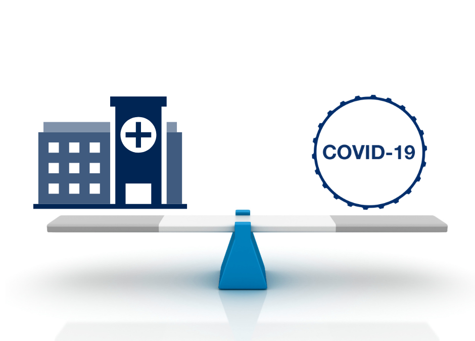 Selling and Consulting to the Health Care and Life Sciences Industry During Covid-19