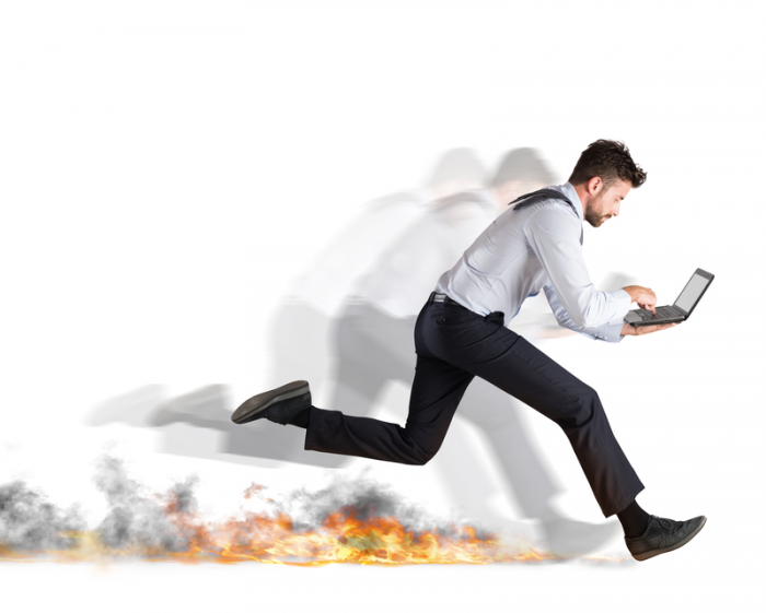 Don’t Run into the Fire – Know the Industry First
